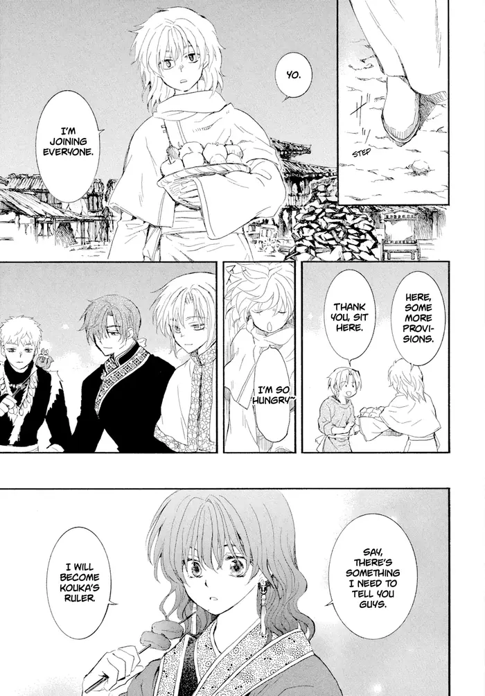 Yona of the Dawn Chapter 276 image 22_optimized